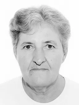 MILADINKA Radomira VUJAČIĆ
rođena Vojinović