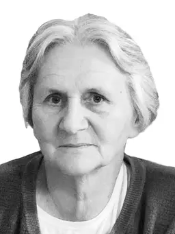 SLAVICA Milorada STIJEPOVIĆ
rođena Dabanović