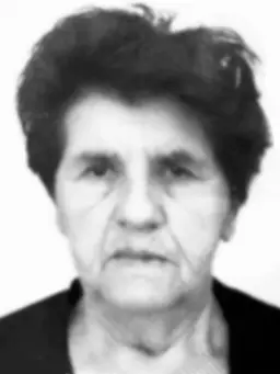DESANKA Rada BANAŠEVIĆ
rođena Janković