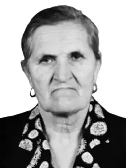 DESANKA Novičina ĐUROVIĆ
rođena Doknić