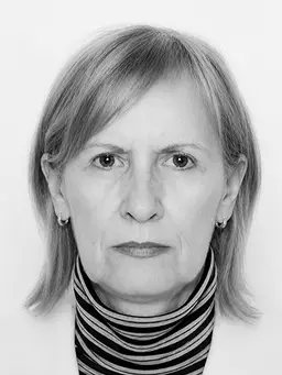 MIRJANA Brankova VEŠOVIĆ
rođena Kestner