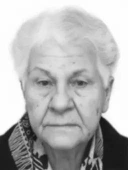 VINKA Savova RAŠOVIĆ
rođena Pajović