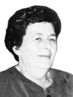 JOVANKA GAGOVIĆ
rođ. Zarubica