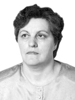 RADMILA MIRANOVIĆ