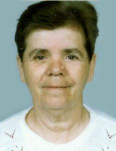 NEVENKA Špira VUJOVIĆ
rođena Meseldžija