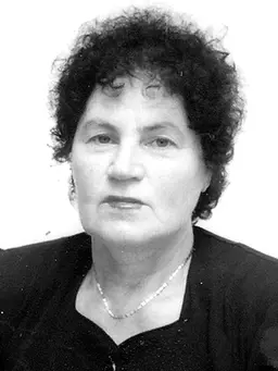 BRANKA Neđova STEVOVIĆ
rođena Mirković