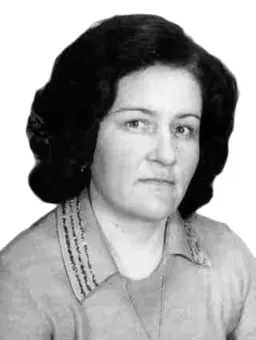 DUŠANKA Ratkova ŠĆEPANOVIĆ
rođ. Gogić