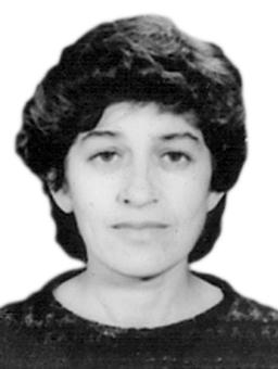 MILICA Božidara SAVOVIĆ
rođena Vuković