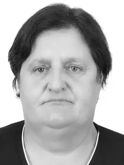 ZORICA RATKOVA ILIĆ
rođena Bojanović