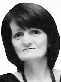 BRANKA Božidara BRNOVIĆ
rođena Nikolić