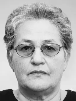 MIRJANA Danilova MIJOVIĆ
rođena Nikezić