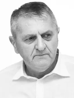 RADIVOJE Miloradov GOGIĆ
1957-2026