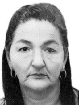 BOŽIDARKA Ratka MARKOVIĆ
rođena RADOVIĆ