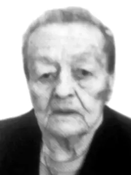 VASILIJA-VASKA Slobodanova KOJIĆ
rođena GLOMAZIĆ