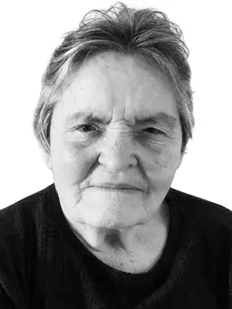 MILENKA - MILENA Momčila JOKSIMOVIĆ
rođena Ćuzović