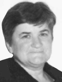 RADMILA pok. Miladina VUČKOVIĆ
rođena Milić