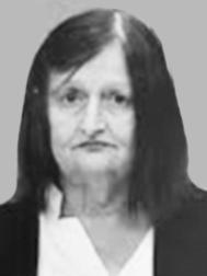 VERA pok. Radomira BAKOVIĆ
rođena Joksimović