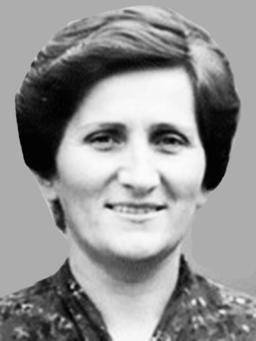 BUDISLAVKA Milana ŠOBIĆ
rođena Dragović