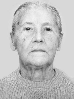 TEREZIJA Čedomira MILOŠEVIĆ
rođena Matoc