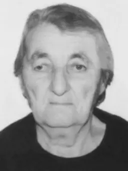 JOVANKA Perova STIJEPOVIĆ
rođena Ražnatović