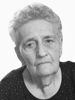 JANJA Radomira GOGIĆ
rođena KARADŽIĆ