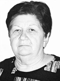 DESANKA Ljubiše VOJINOVIĆ
rođena Gojak