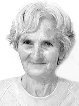 NJEGOSAVA Radojice DUBLJEVIĆ
rođena Marković