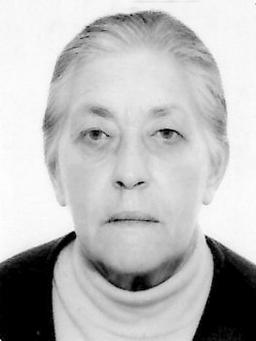 ZAGORKA Milana MUJOVIĆ
rođena Joković