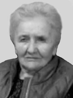 MILKA OSTOJIĆ
rođena Leković