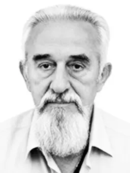 LJUBIŠA Milutina ŠĆEPANOVIĆ
1954-2026