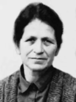 VELISAVKA Dragoslava ZINDOVIĆ
rođ. Grdinić