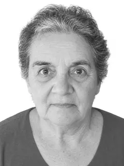 VOJKA Duškova TAPUŠKOVIĆ
rođena Tomić