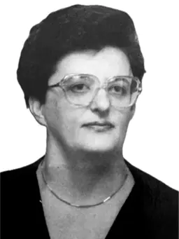 SENKA Simova DAVIDOVIĆ
rođena Gregović