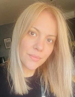 HILDEGARD Danijela MRAKOVIĆ
rođena Milinović
rođena Milinović