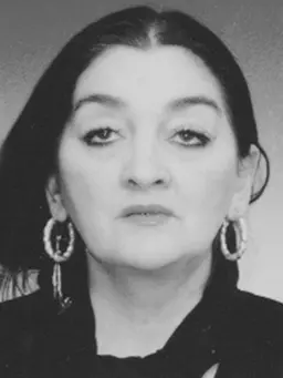 BOSILJKA Željkova MARKOVIĆ
rođena Krivokapić