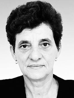 VJERA Đetova ĐOLJAJ
rođena Bošković