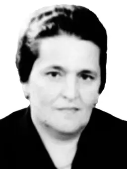 BRANKA Božine POPOVIĆ
rođena Medenica