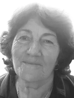 MILUŠA Mojsijeva TREBJEŠANIN
rođena Karadžić
