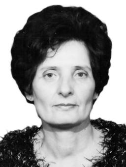 ZORKA BELOJEVIĆ
rođena Karadžić