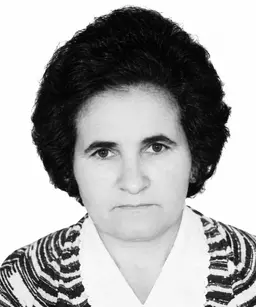 SAVA Petra ADŽIĆ
rođena Grgur