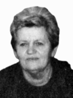 SLAVKA JOVIĆEVIĆ