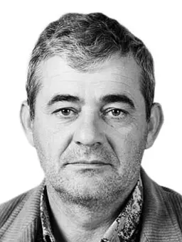 VELJKO Jakova BACKOVIĆ
