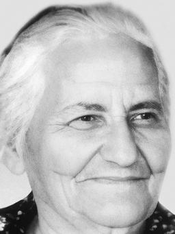 BOSILJKE- Kose Ićove STOJANOVIĆ
rođena Bašanović iz Botuna