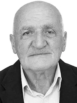 BOŠKO Pavlov VLAHOVIĆ
1940-2026